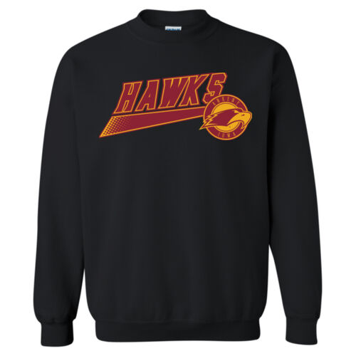 Adult Ankeny Hawks Crew Thumbnail