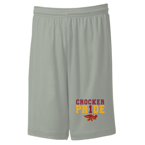 Youth PosiCharge ® Competitor Short_PR1DE Thumbnail