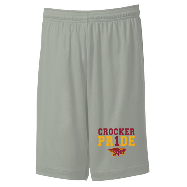 Youth PosiCharge ® Competitor Short_PR1DE Thumbnail