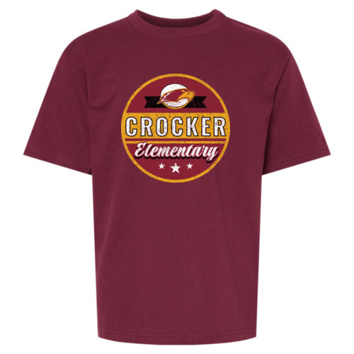 Youth Crocker Seal Thumbnail