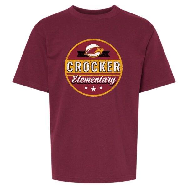 Youth Crocker Seal Thumbnail