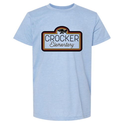 Youth Crocker Sign Thumbnail