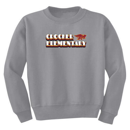 Youth Retro Crocker Crew Thumbnail