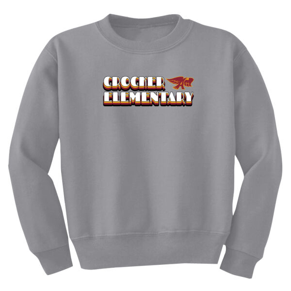 Youth Retro Crocker Crew Thumbnail