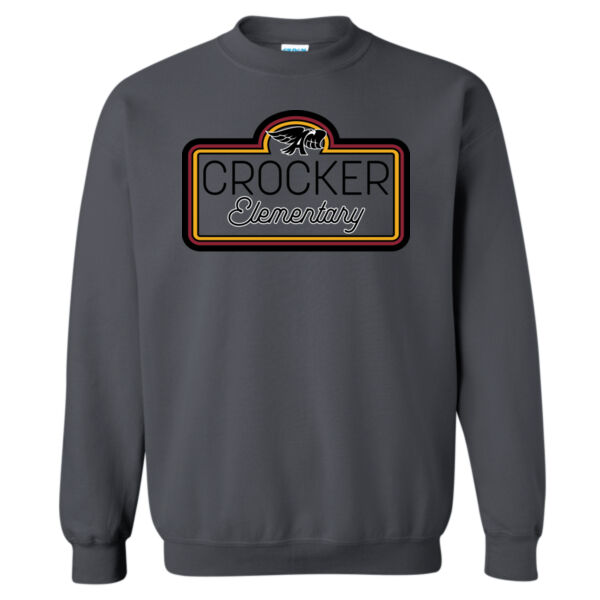 Adult Crocker Sign Crew Thumbnail