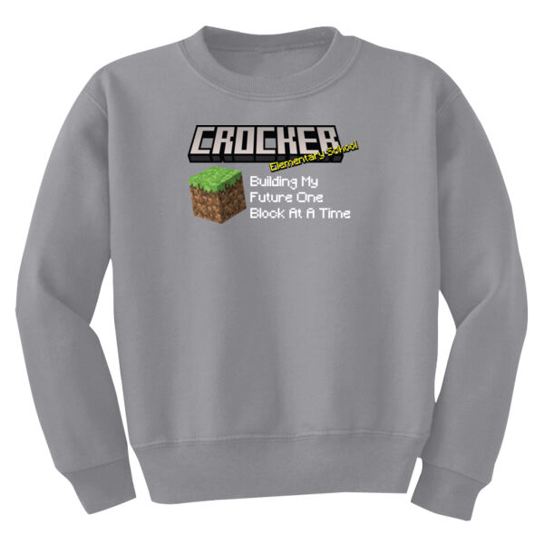 Youth Crocker Craft Crew Thumbnail